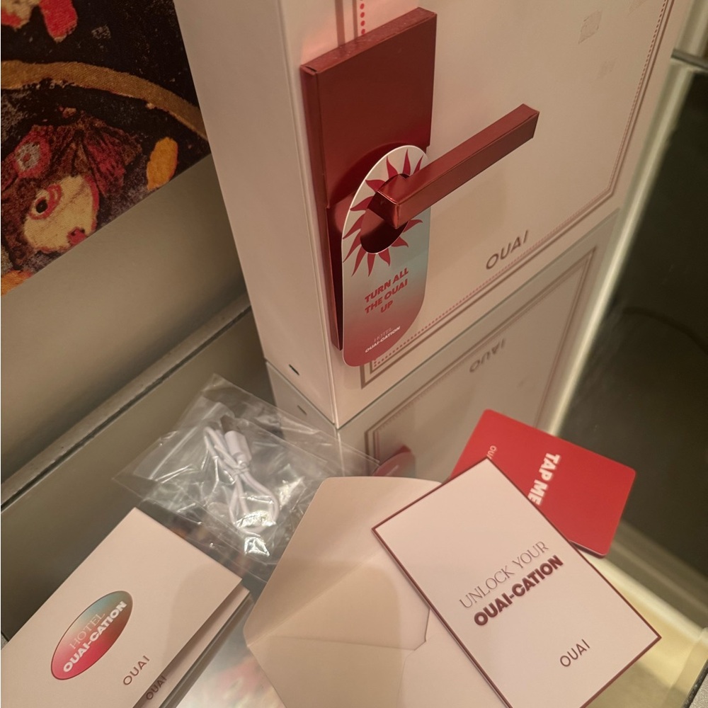 Ouai Empty box - image 6